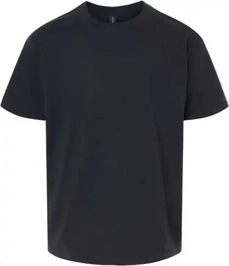 Gildan 64000b Softstyle Youth t Shirt Black