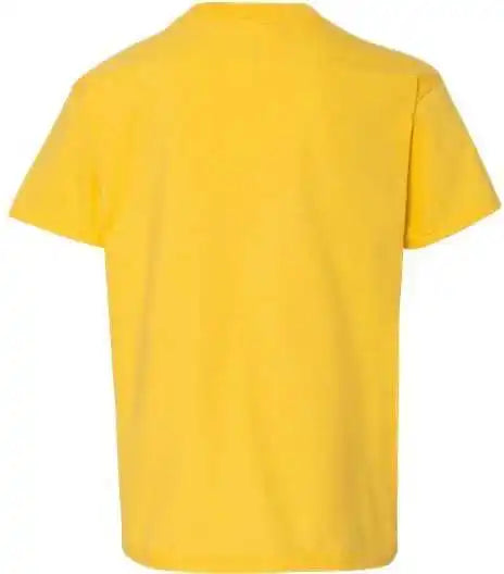 Gildan 64000b Softstyle Youth t Shirt Daisy