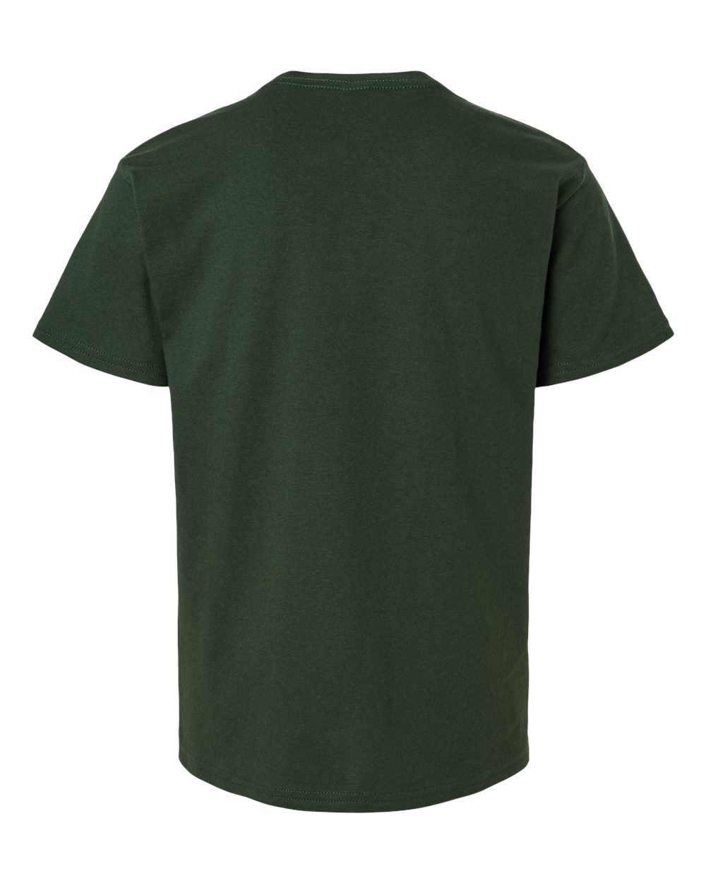 Gildan 64000b Softstyle Youth T-shirt - Forest