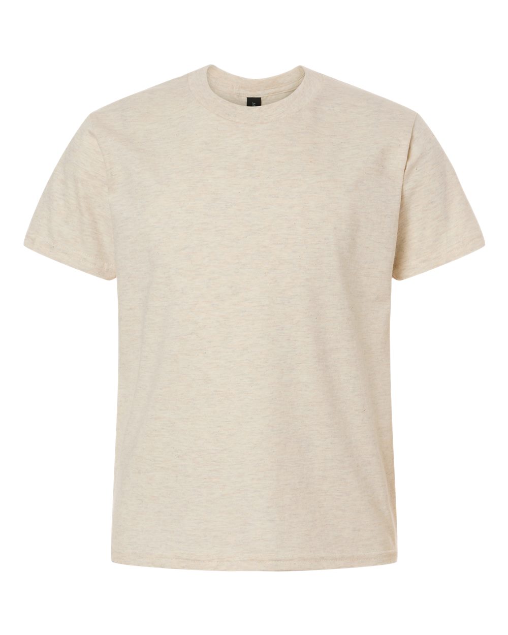 Gildan 64000b Softstyle Youth T-shirt - Heather Oatmeal