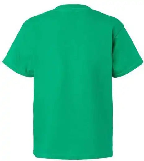 Gildan 64000b Softstyle Youth t Shirt Irish Green