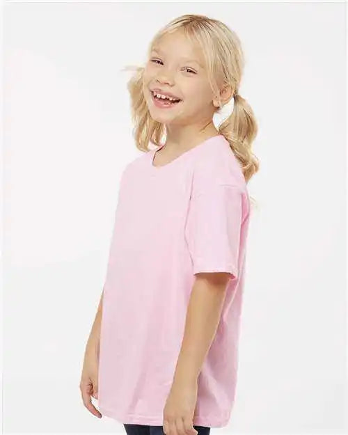Gildan 64000b Softstyle Youth t Shirt Light Pink
