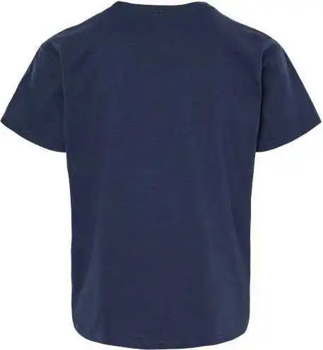 Gildan 64000b Softstyle Youth t Shirt Navy