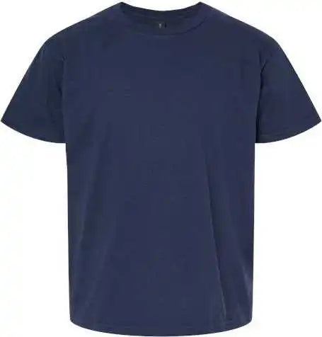 Gildan 64000b Softstyle Youth t Shirt Navy