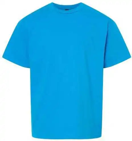 Gildan 64000b Softstyle Youth t Shirt Sapphire