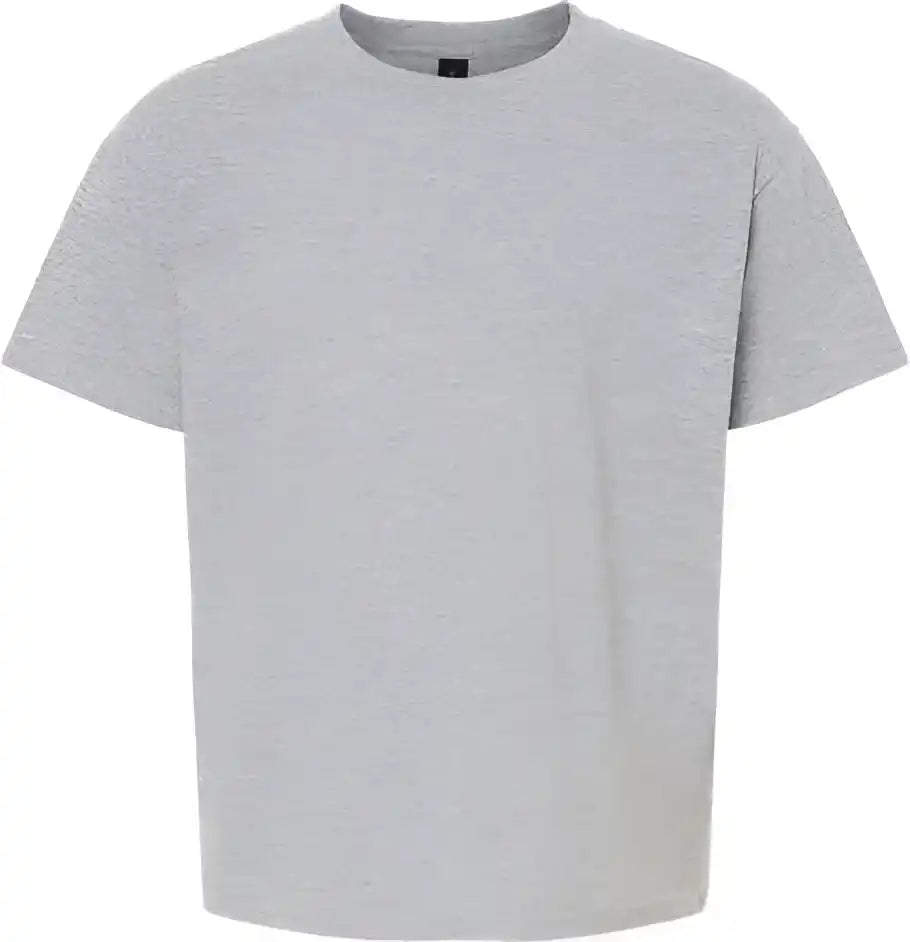 Gildan 64000b Softstyle Youth t Shirt Sport Gray