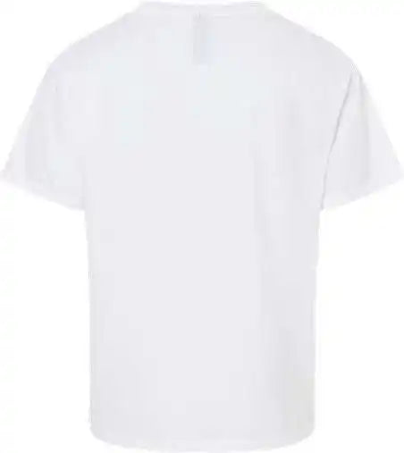 Gildan 64000b Softstyle Youth t Shirt White