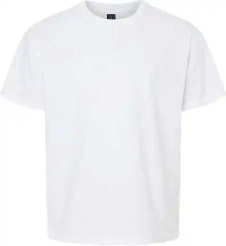 Gildan 64000b Softstyle Youth t Shirt White