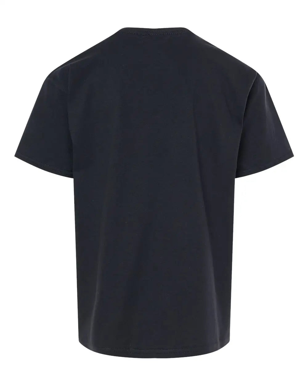 Gildan 64000b Softstyleâ Youth T-shirt - Black
