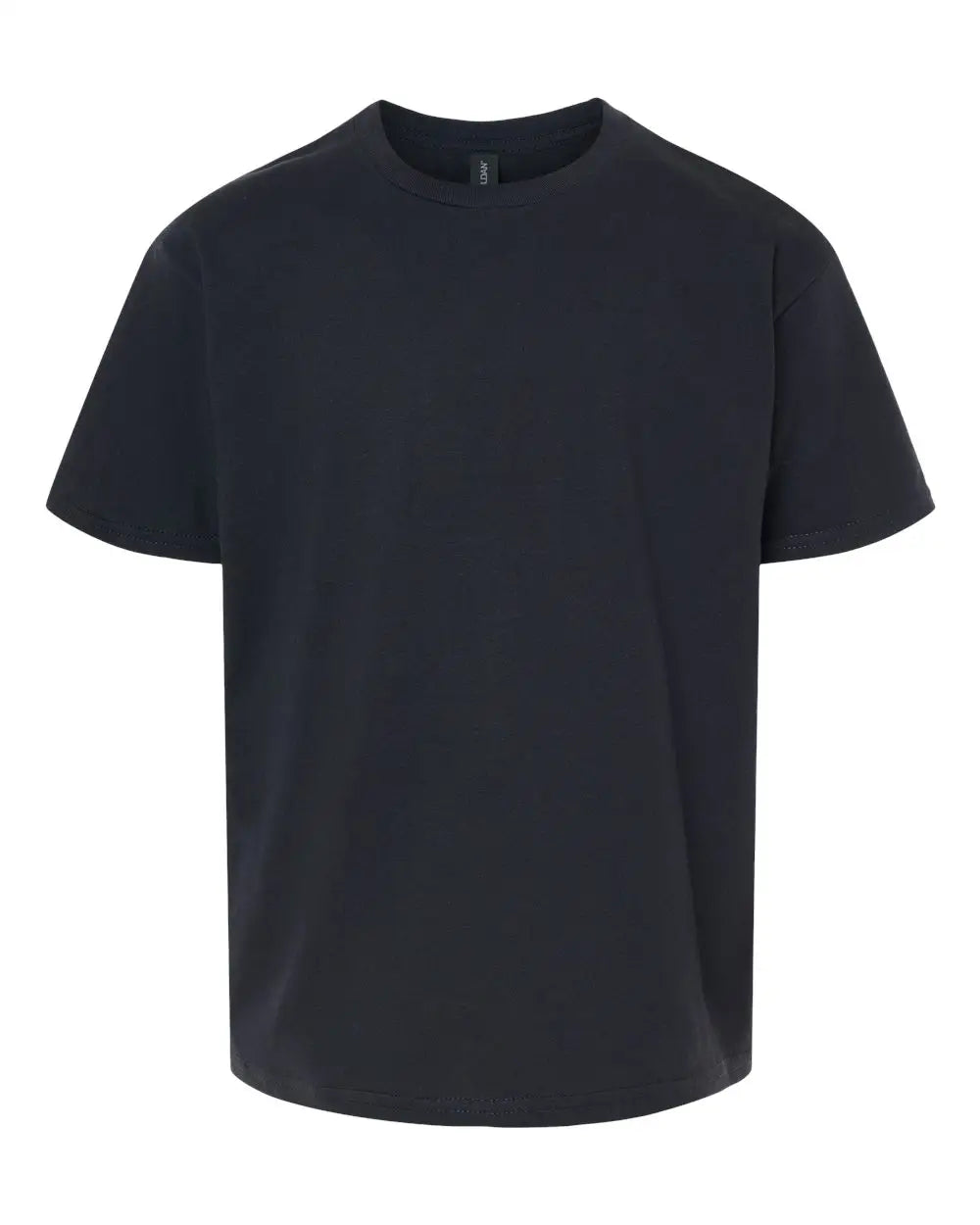 Gildan 64000b Softstyleâ Youth T-shirt - Black