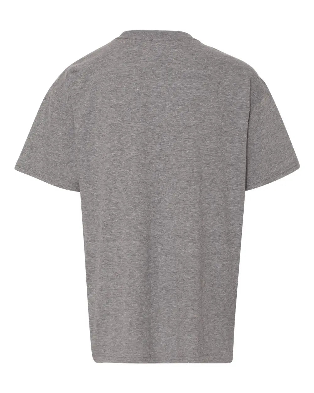Gildan 64000b Softstyleâ Youth T-shirt - Graphite Heather