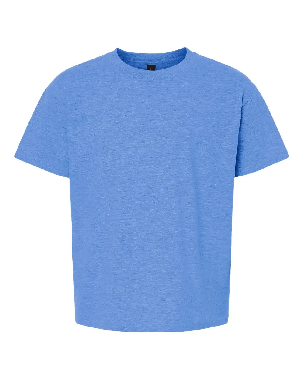 Gildan 64000b Softstyleâ Youth T-shirt - Heather Royal