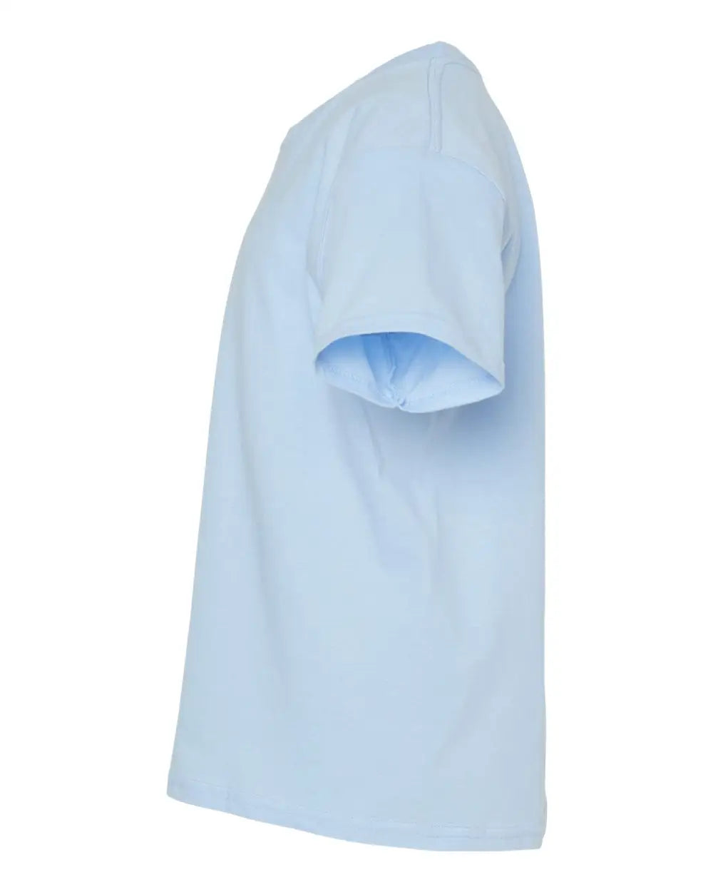Gildan 64000b Softstyleâ Youth T-shirt - Light Blue