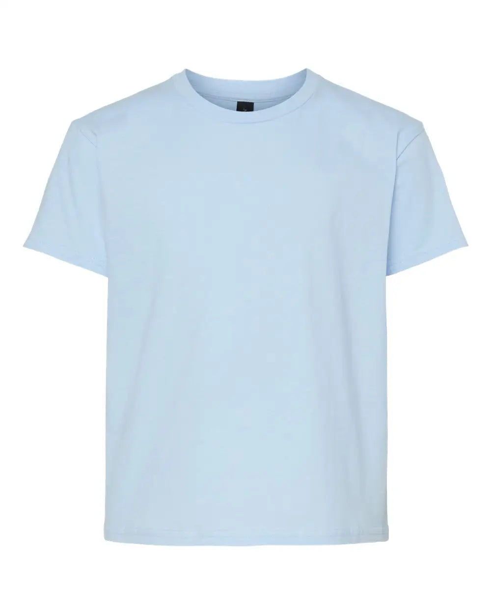 Gildan 64000b Softstyleâ Youth T-shirt - Light Blue