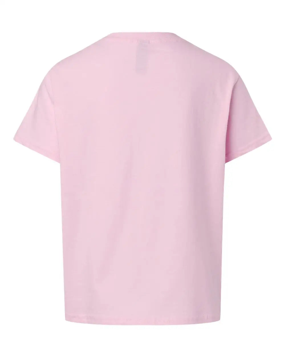 Gildan 64000b Softstyleâ Youth T-shirt - Light Pink