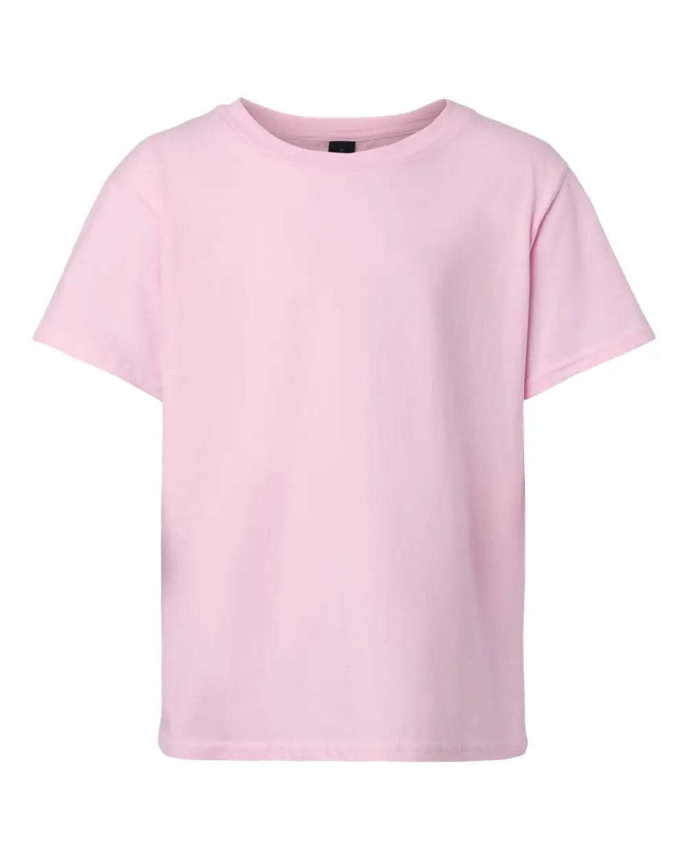 Gildan 64000b Softstyleâ Youth T-shirt - Light Pink
