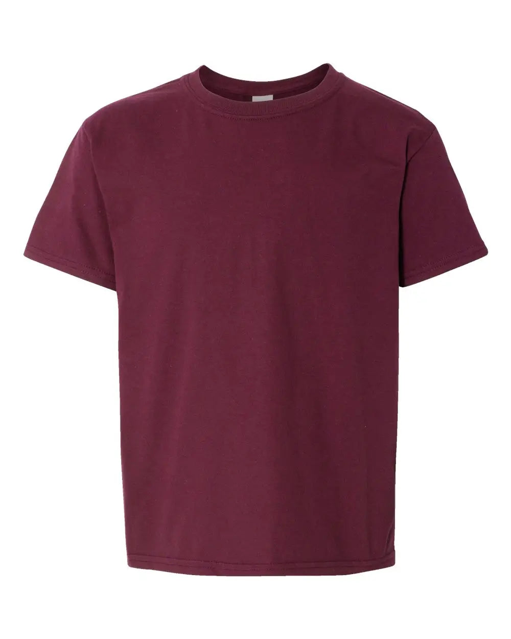 Gildan 64000b Softstyleâ Youth T-shirt - Maroon
