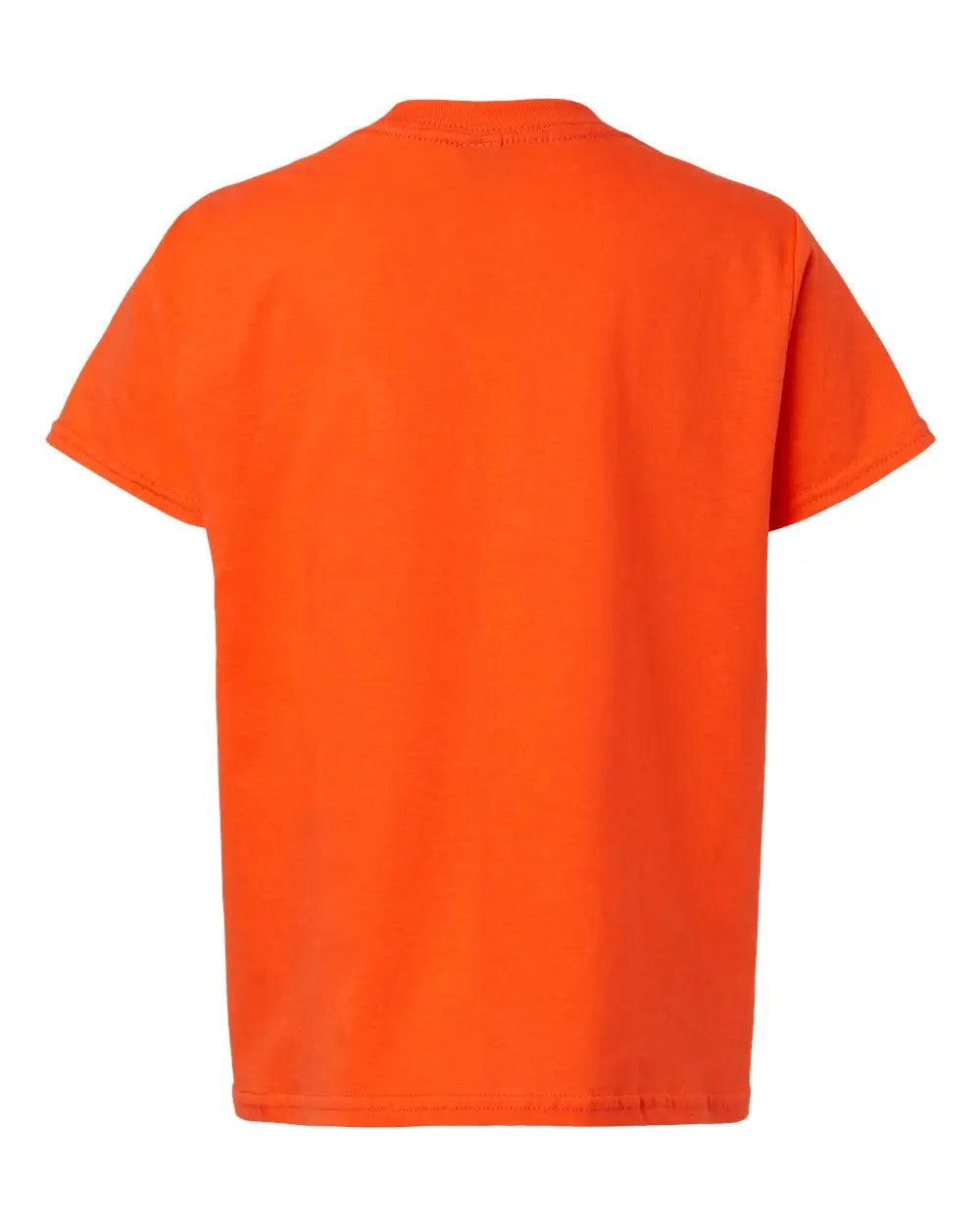 Gildan 64000b Softstyleâ Youth T-shirt - Orange