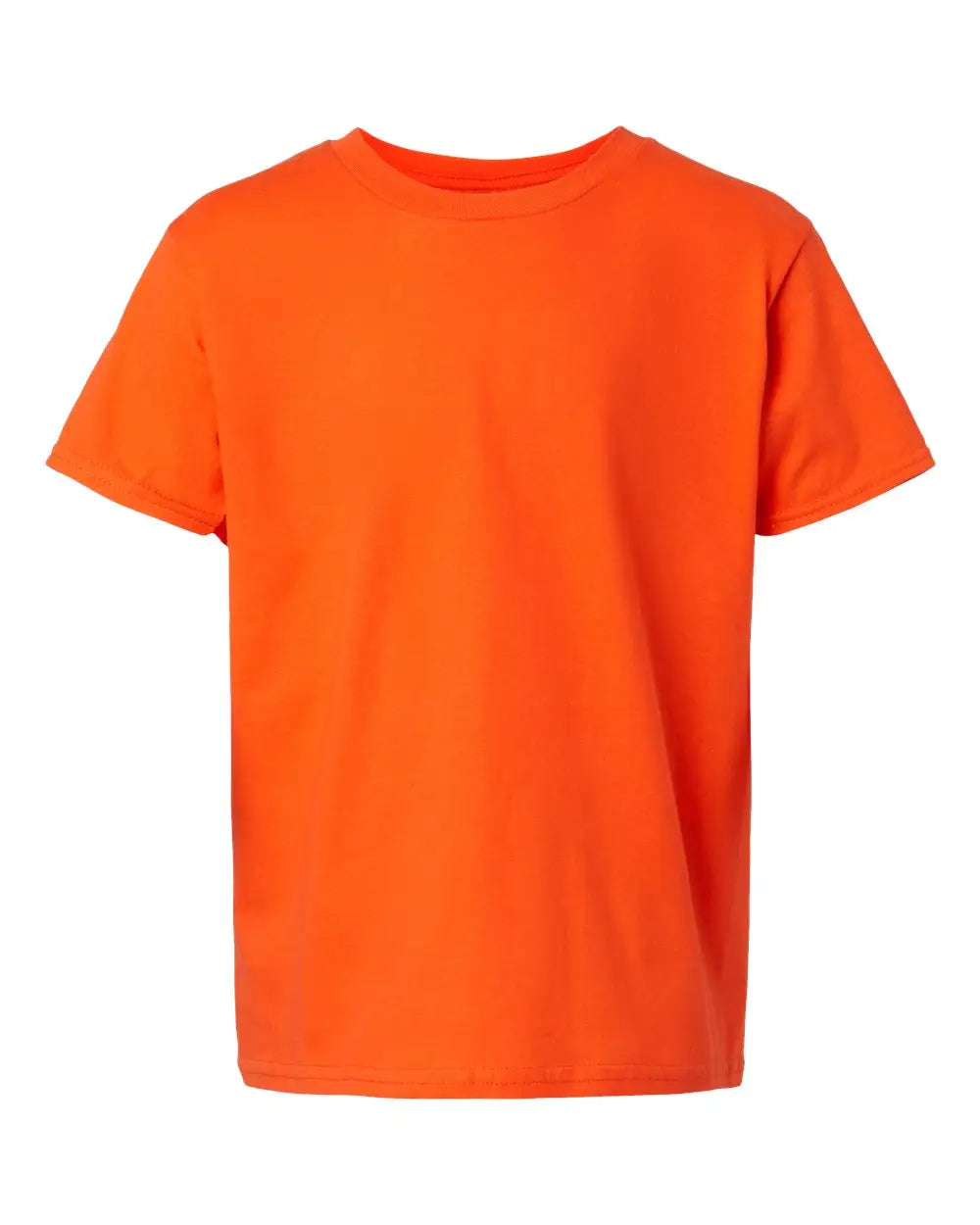 Gildan 64000b Softstyleâ Youth T-shirt - Orange