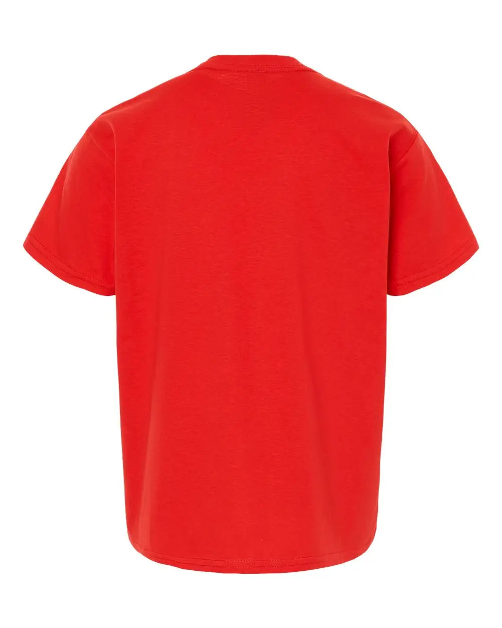 Gildan 64000b Softstyleâ Youth T-shirt - Red