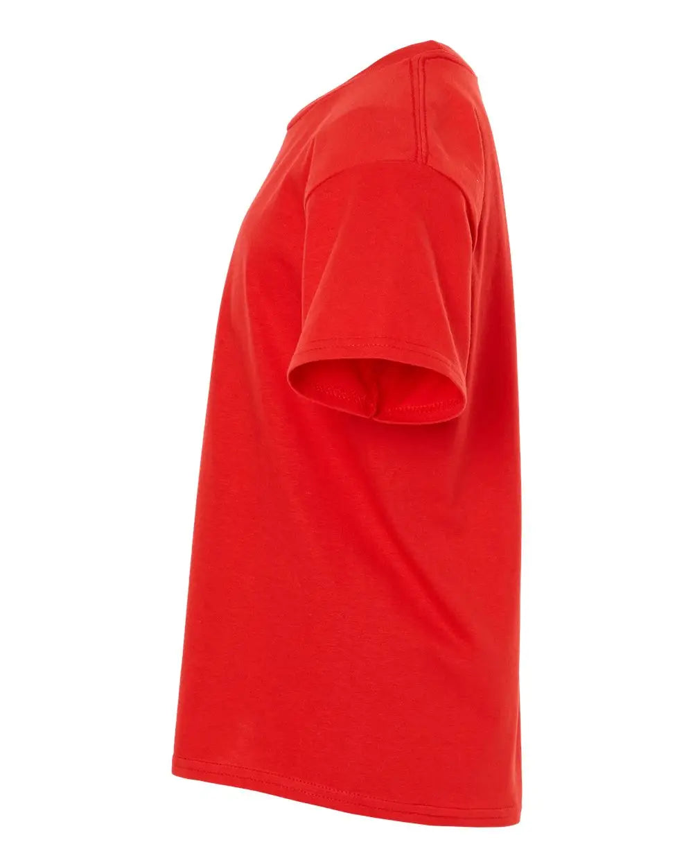 Gildan 64000b Softstyleâ Youth T-shirt - Red