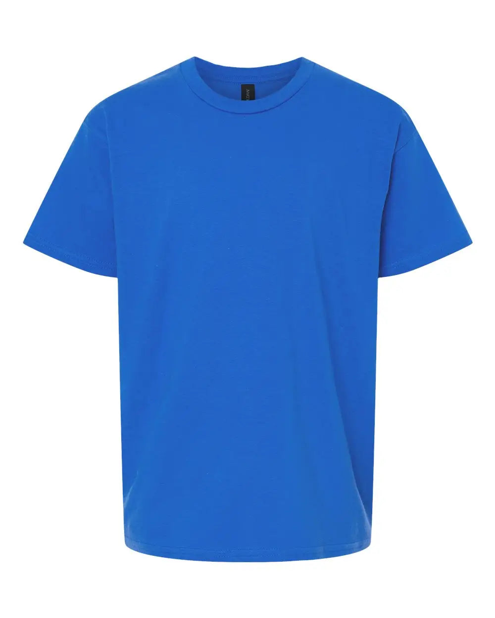 Gildan 64000b Softstyleâ Youth T-shirt - Royal
