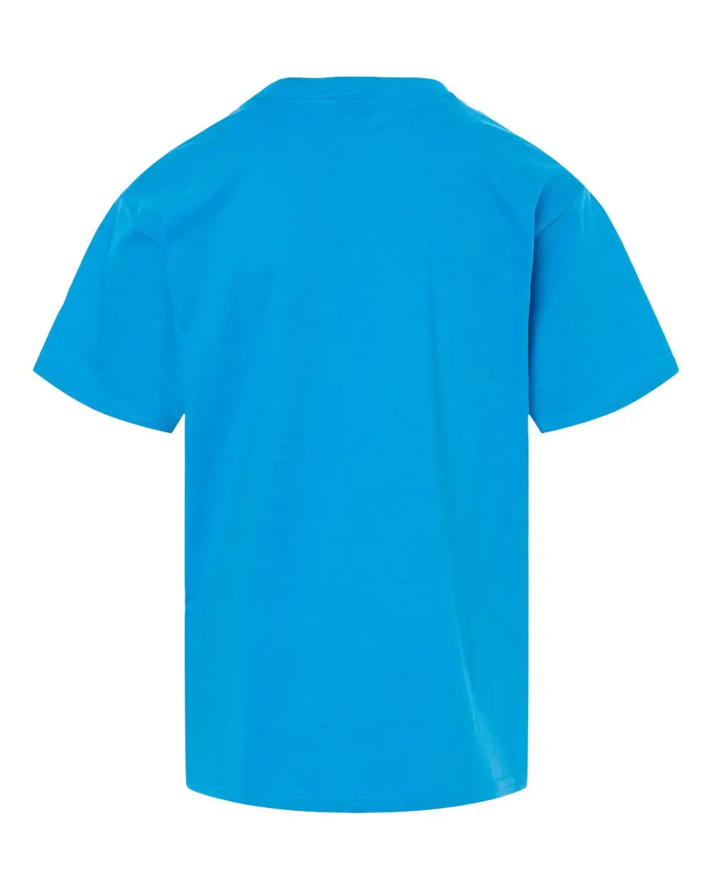 Gildan 64000b Softstyleâ Youth T-shirt - Sapphire
