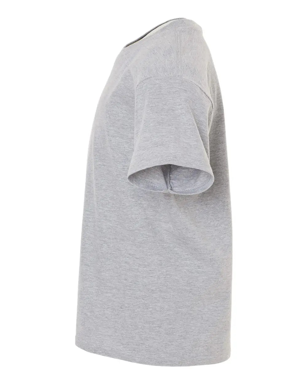Gildan 64000b Softstyleâ Youth T-shirt - Sport Grey
