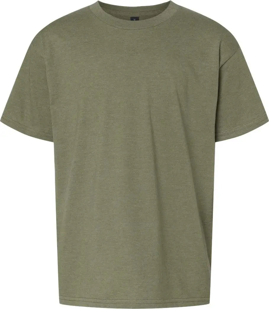 Gildan 64000bcvc Softstyle® Youth Cvc T-shirt - Cactus - Xs