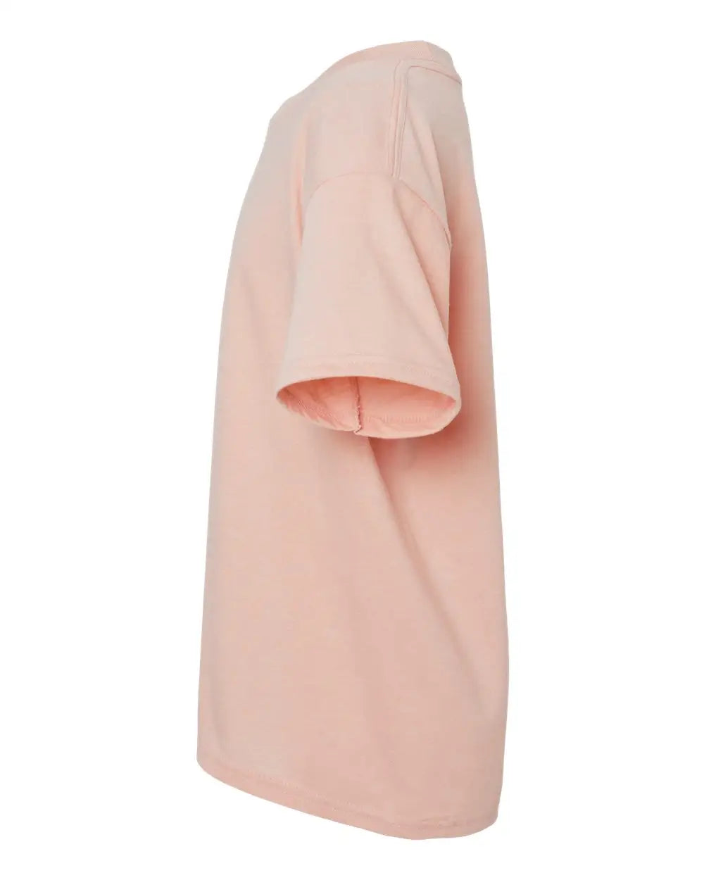 Gildan 64000bcvc Softstyle® Youth Cvc T-shirt - Dusty Rose