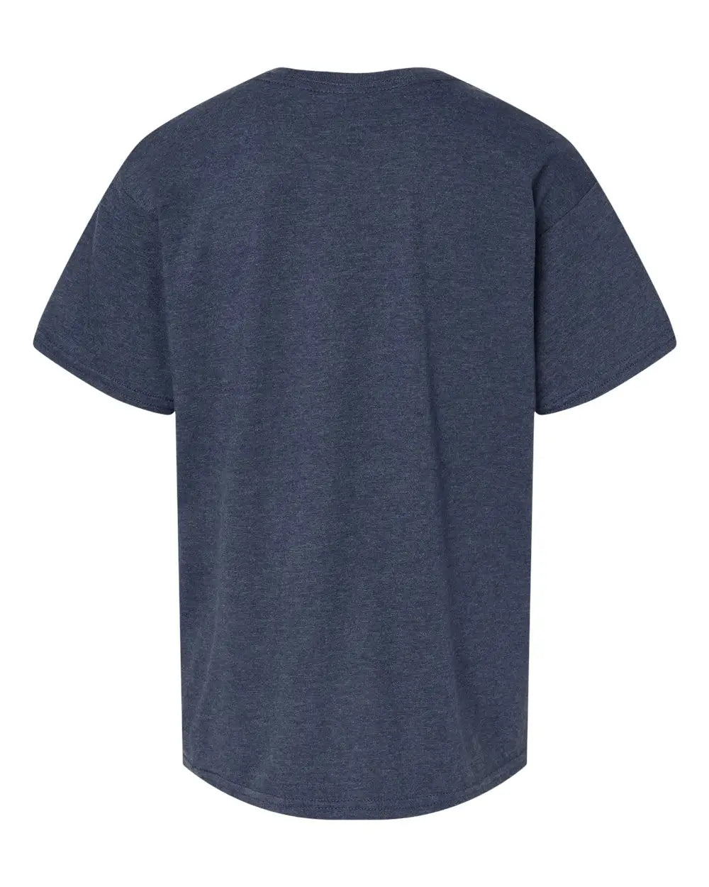 Gildan 64000bcvc Softstyle® Youth Cvc T-shirt - Navy Mist - Xs