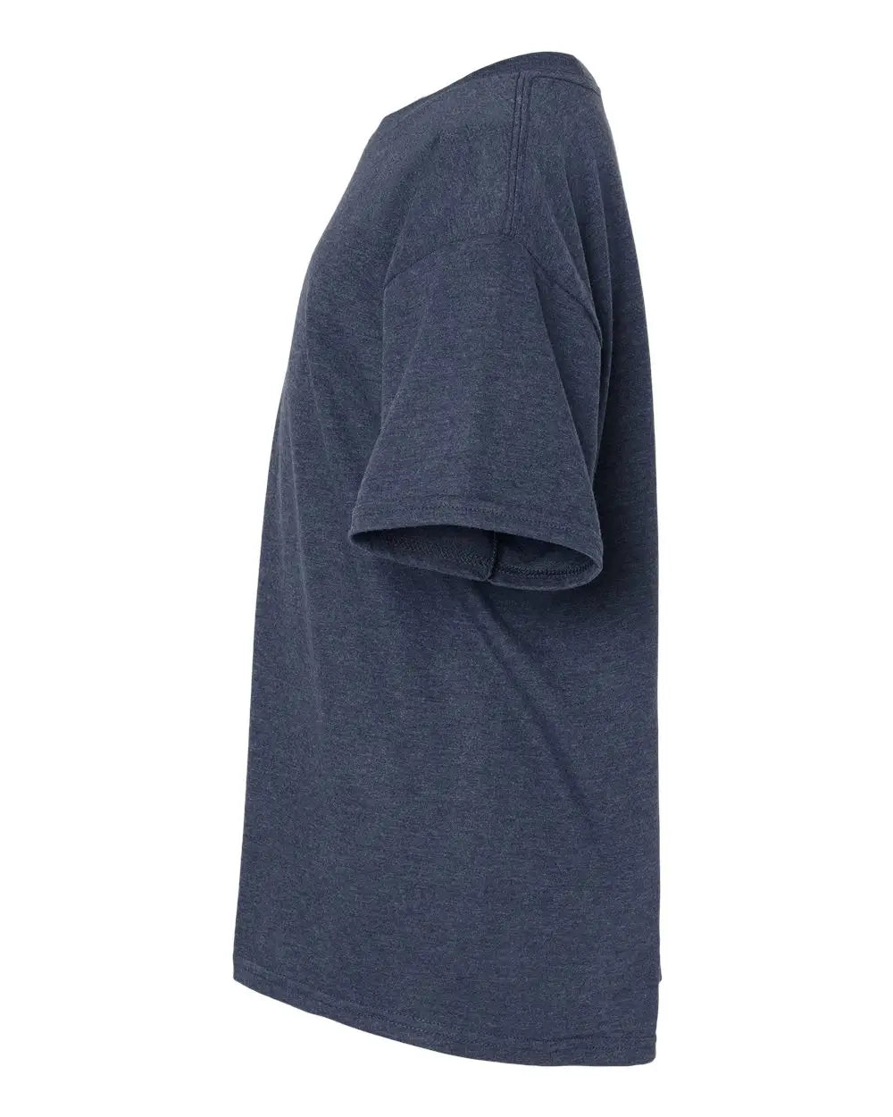 Gildan 64000bcvc Softstyle® Youth Cvc T-shirt - Navy Mist