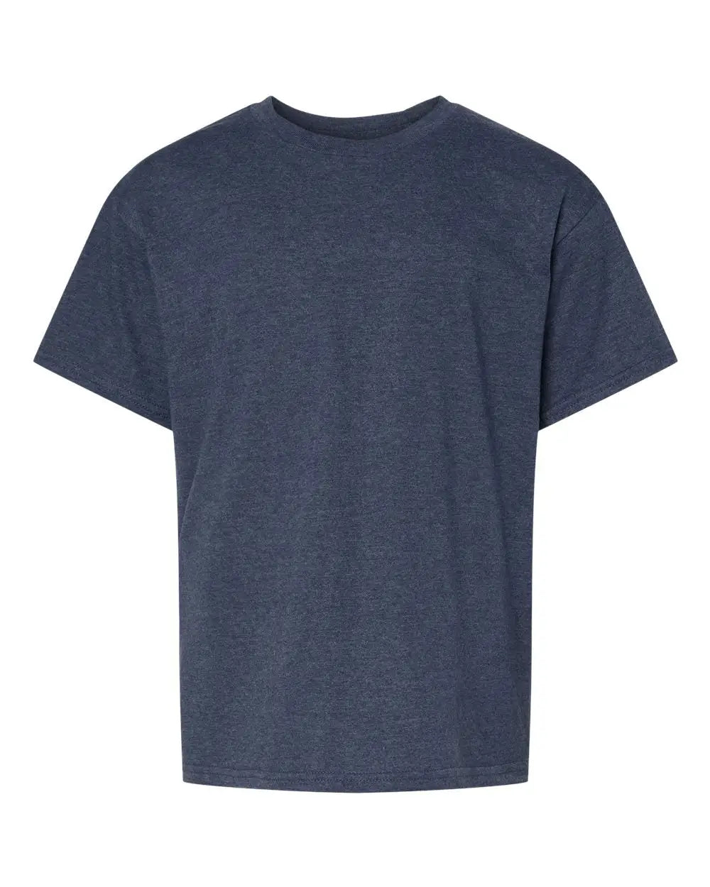 Gildan 64000bcvc Softstyle® Youth Cvc T-shirt - Navy Mist - Xs