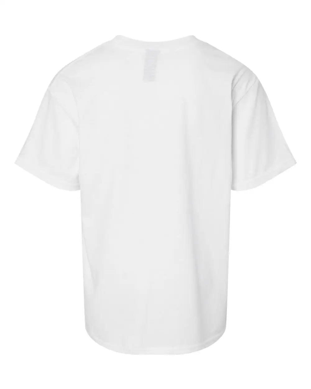 Gildan 64000bcvc Softstyle® Youth Cvc T-shirt - White - Xs