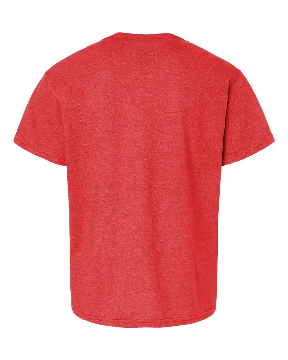 Gildan 64000bcvc Softstyleâ Youth Cvc T-shirt - Red Mist