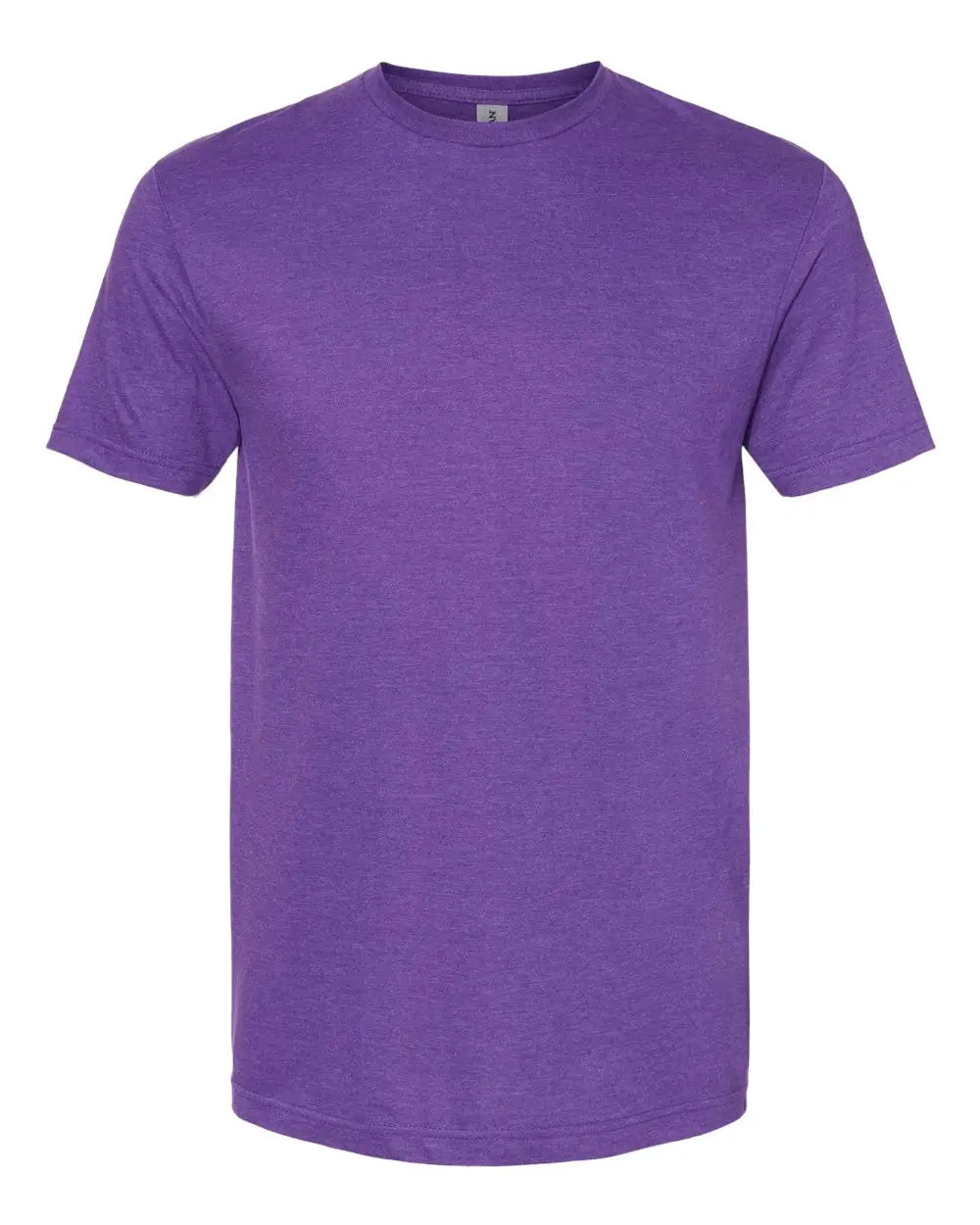 Gildan 64000cvc Softstyle® Cvc T-shirt - Amethyst - Purple / s