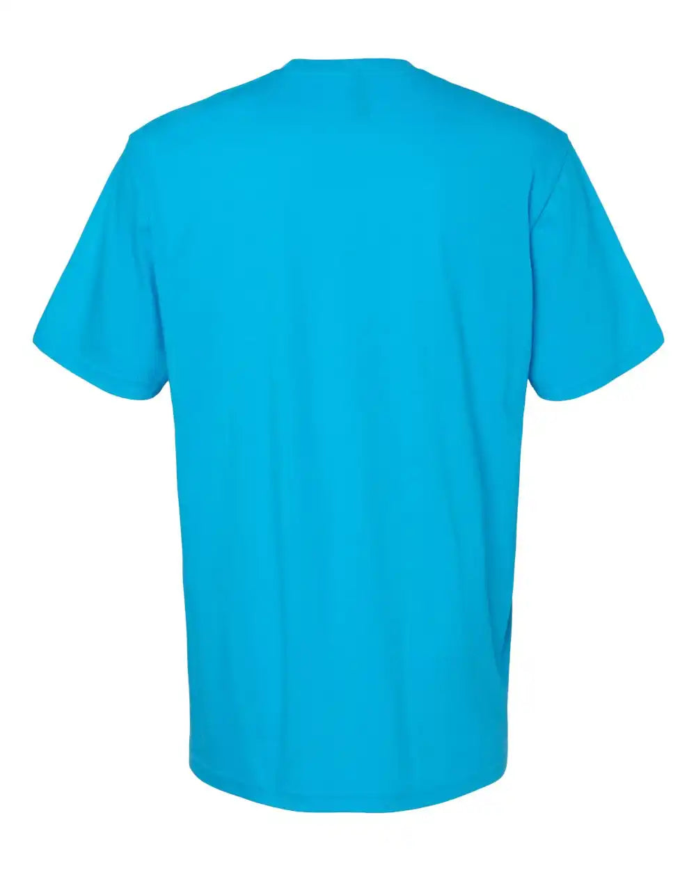 Gildan 64000cvc Softstyle® Cvc T-shirt - Caribbean Mist - s