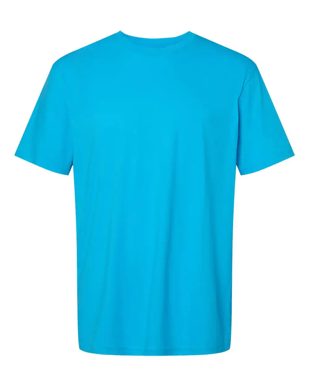 Gildan 64000cvc Softstyle® Cvc T-shirt - Caribbean Mist - s