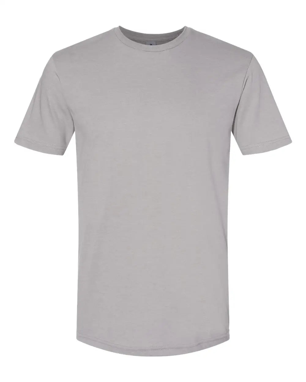 Gildan 64000cvc Softstyle® Cvc T-shirt - Cement - Gray / s