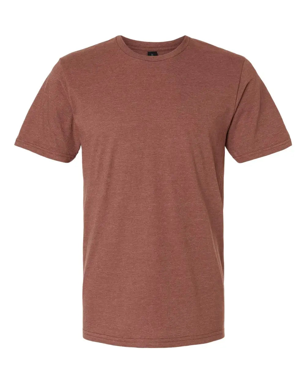 Gildan 64000cvc Softstyle® Cvc T-shirt - Cocoa Mist - s