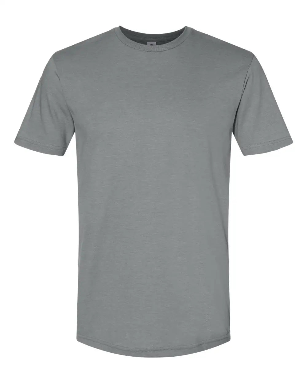 Gildan 64000cvc Softstyle® Cvc T-shirt - Gunmetal - Dark Gray / s