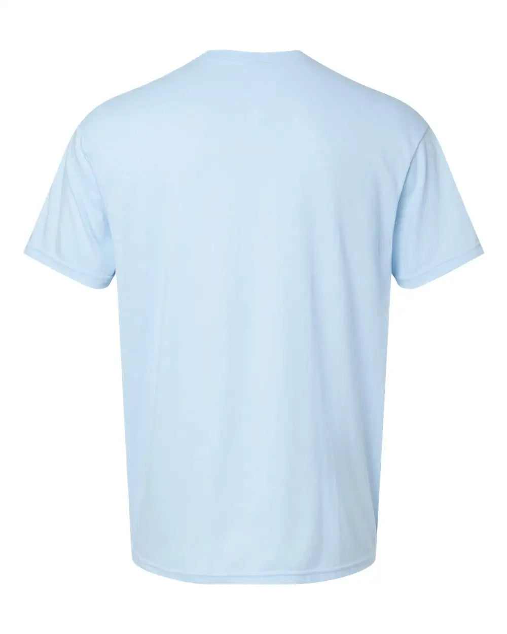 Gildan 64000cvc Softstyle® Cvc T-shirt - Light Blue Mist - s