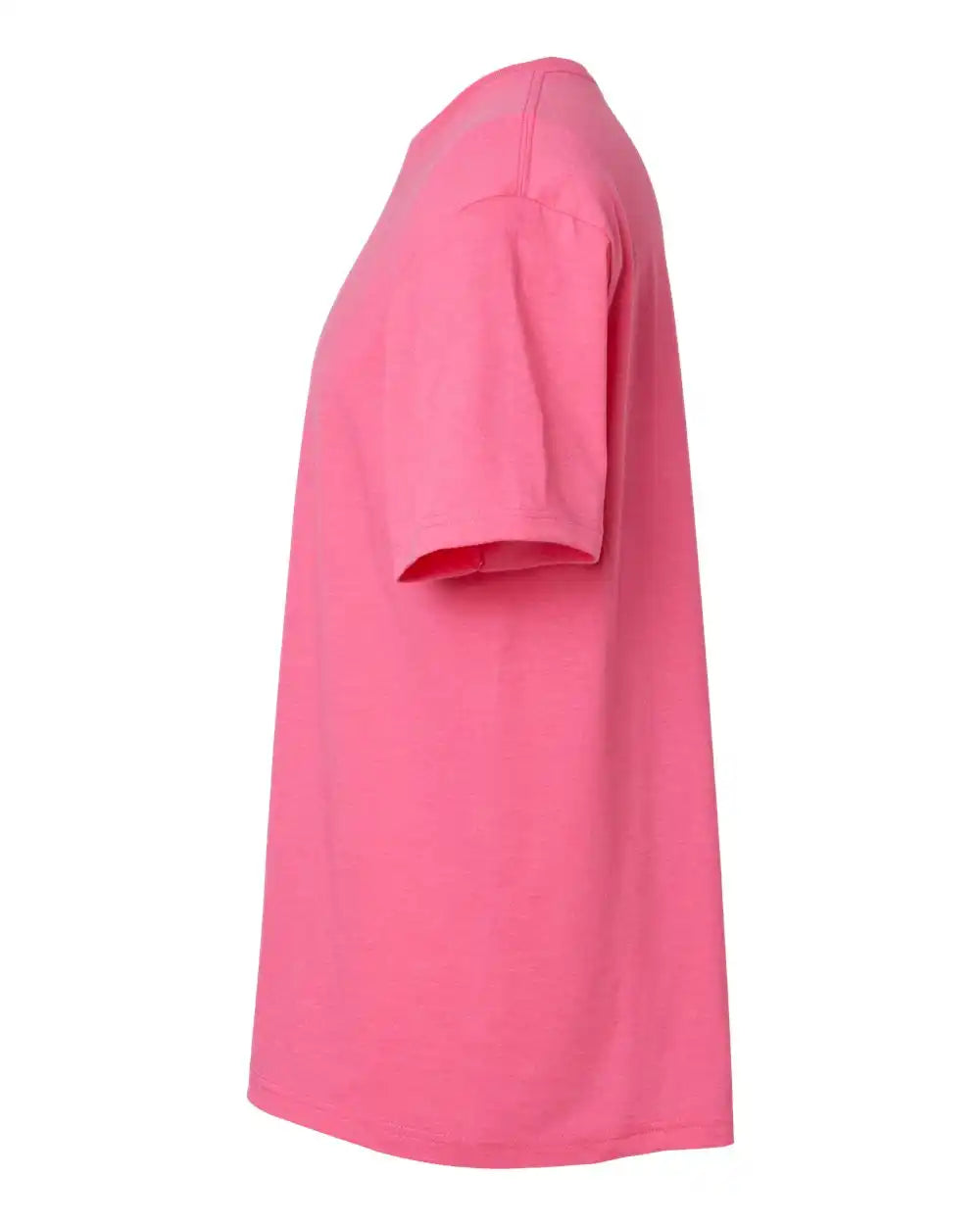 Gildan 64000cvc Softstyle® Cvc T-shirt - Pink Lemonade Mist
