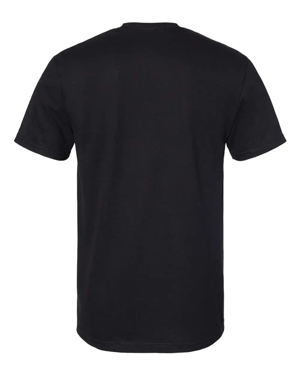 Gildan 64000cvc Softstyle® Cvc T-shirt - Pitch Black - Xs