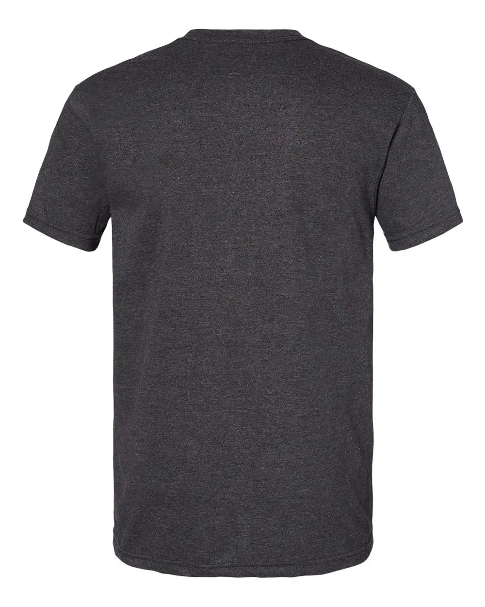 Gildan 64000cvc Softstyle® Cvc T-shirt - Pitch Black Mist - s