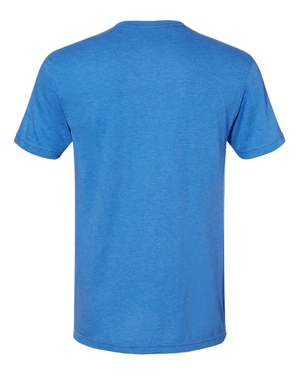 Gildan 64000cvc Softstyle® Cvc T-shirt - Royal Mist