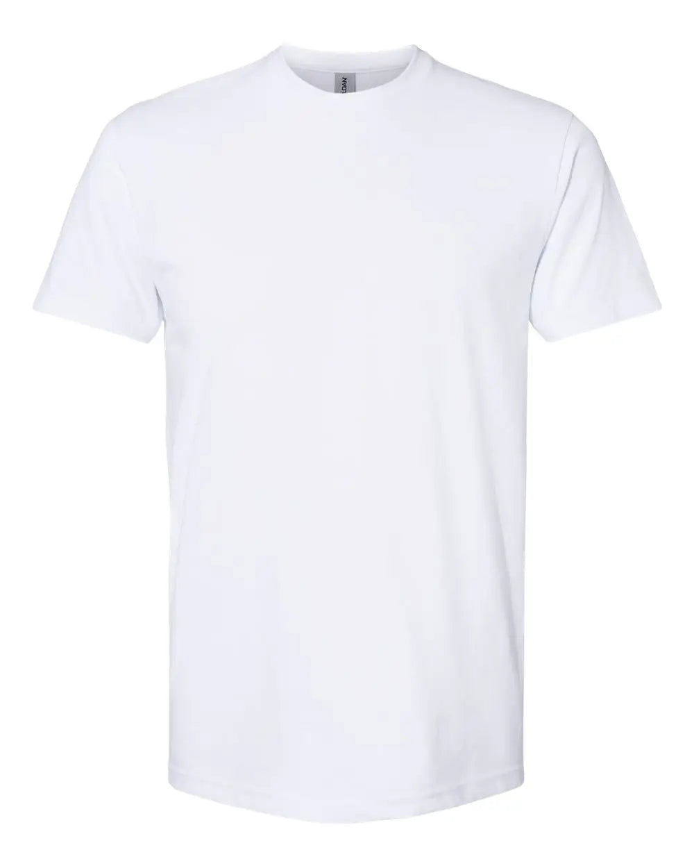 Gildan 64000cvc Softstyle® Cvc T-shirt - White - Xs