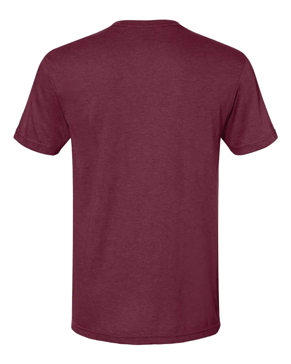 Gildan 64000cvc Softstyleâ Cvc T-shirt - Maroon Mist