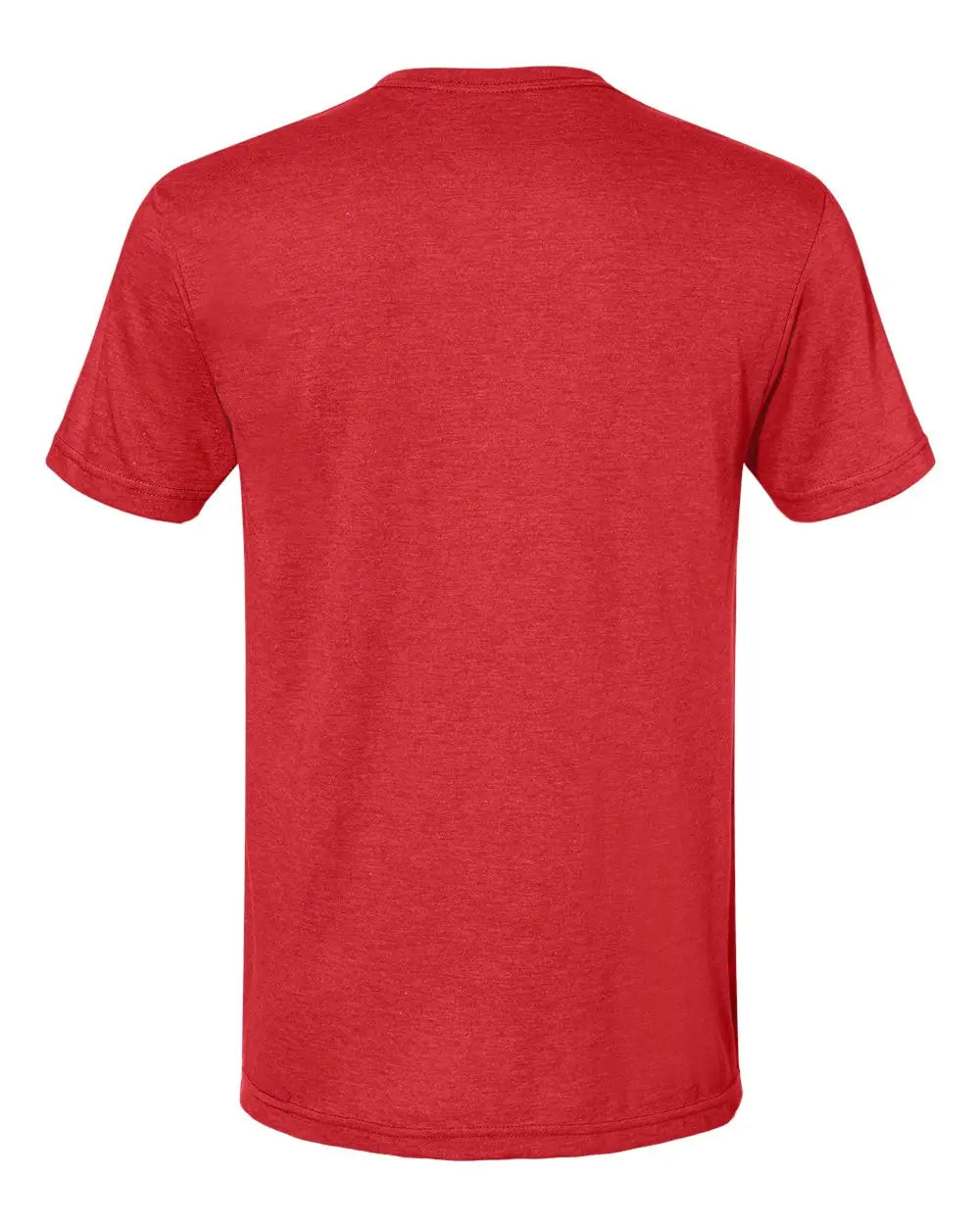 Gildan 64000cvc Softstyleâ Cvc T-shirt - Red Mist