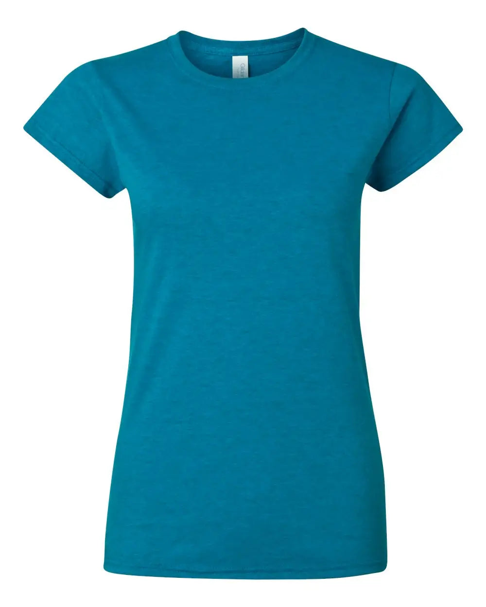 Gildan 64000l Softstyle® Women’s T-shirt - Antique Sapphire